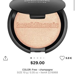 BareMinerlas Highlighter In Free 😍😍